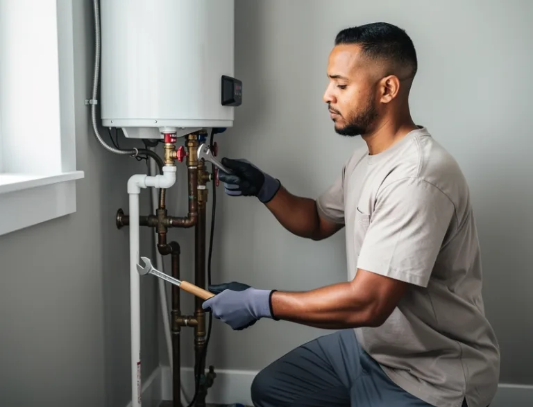 Water Heater Repair service in Boucherville